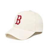  Nón MLB New Fit Structured Ball Cap Boston Red Sox- 3ACP0802N-43CRS 