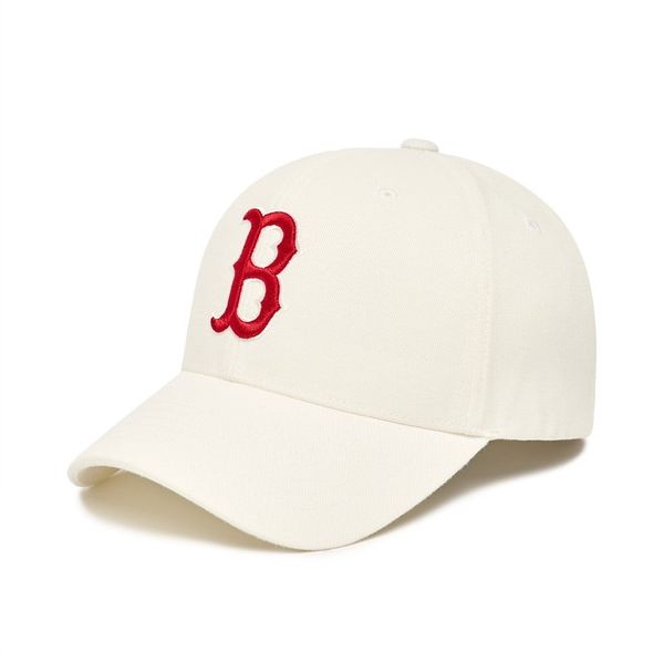  Nón MLB New Fit Structured Ball Cap Boston Red Sox- 3ACP0802N-43CRS 