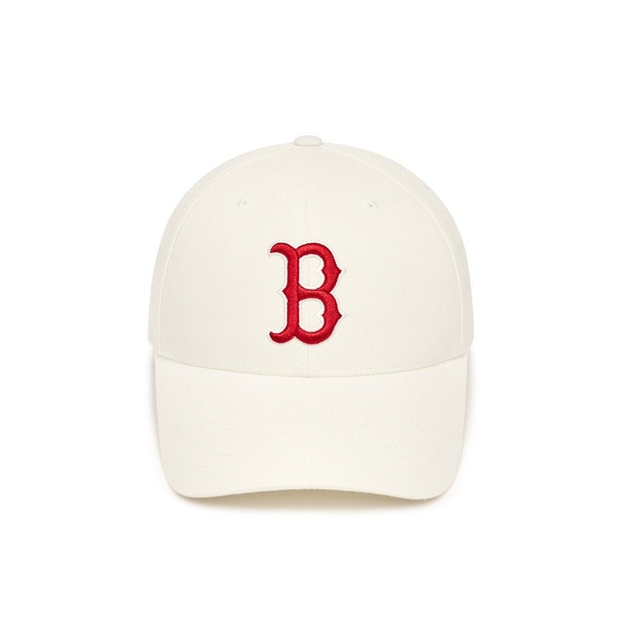 ◆MLB Korea◆ New Fit Structure Ball Cap LA DBlue 3ACP0802N- Nón MLB - NEW FIT STRUCTURE BALL CAP NEW YORK YANKEES