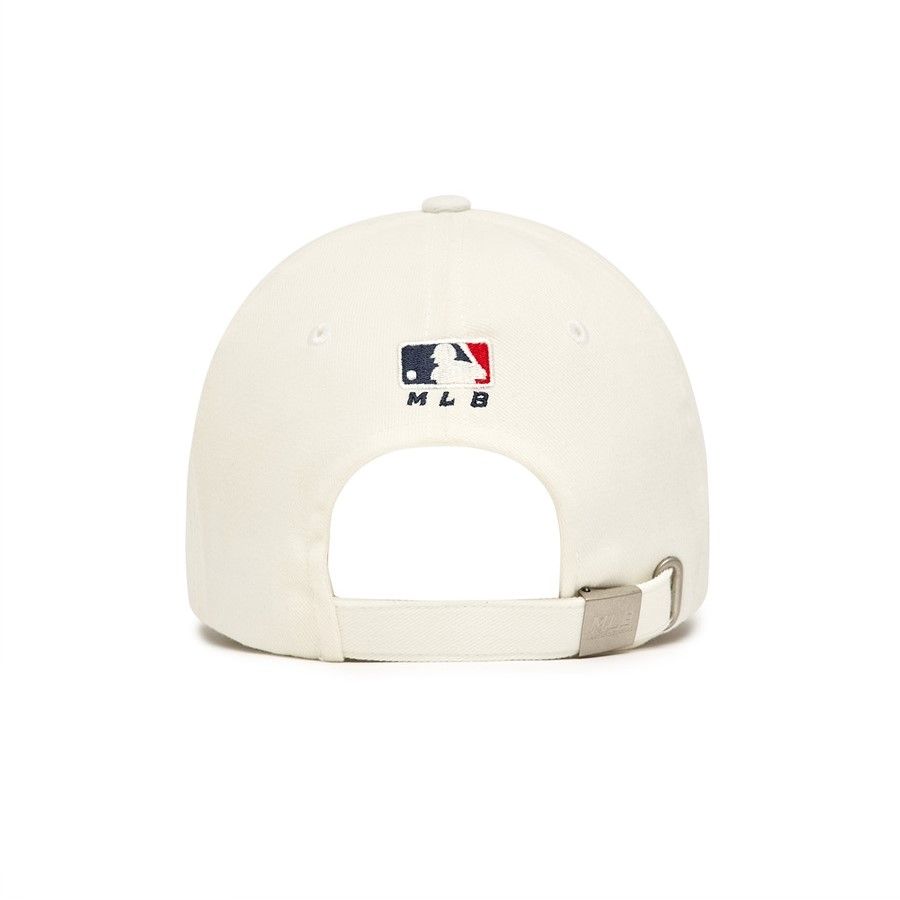  Nón MLB New Fit Structured Ball Cap Boston Red Sox- 3ACP0802N-43CRS 