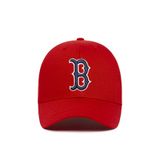  Nón MLB - NEW FIT BALL CAP BOSTON REDSOX - 3ACP0802N-43RDS 