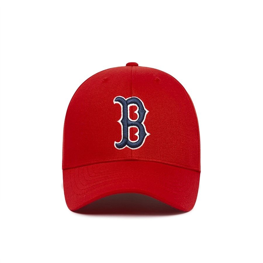  Nón MLB - NEW FIT BALL CAP BOSTON REDSOX - 3ACP0802N-43RDS 