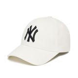 ★MLB Korea★ New Fit Structure Ball Cap LA Black 3ACP0802N- New Fit Ball Cap LA DODGERS - MLB KOREA