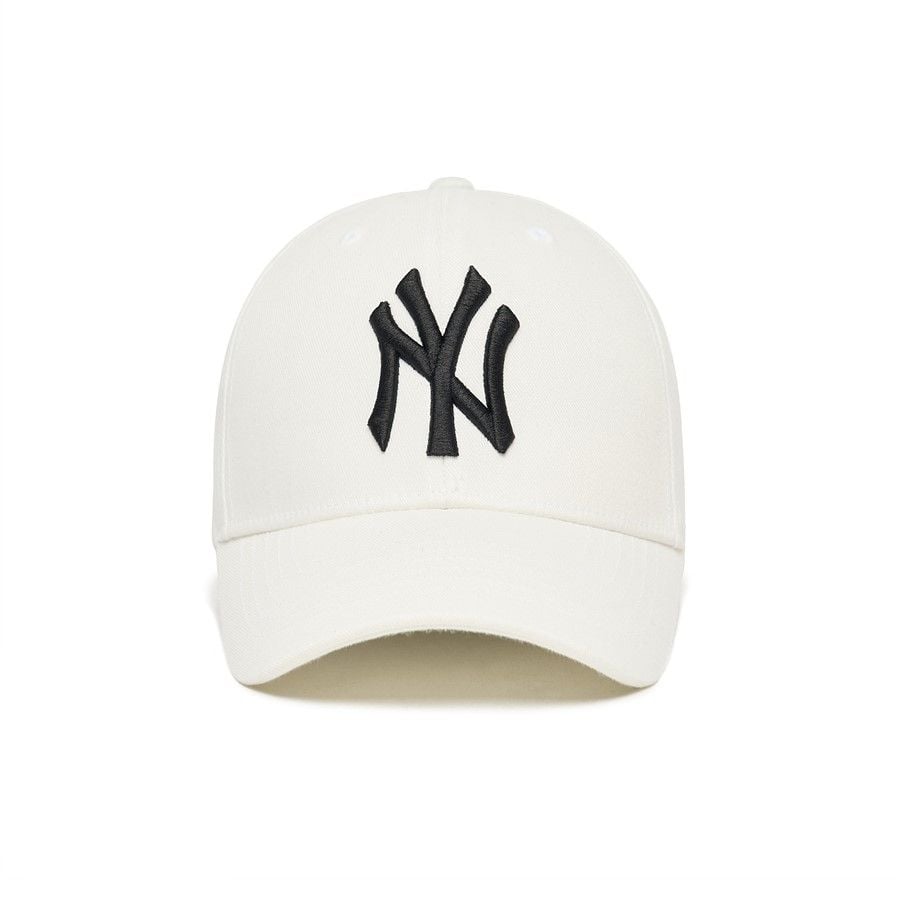  Nón MLB - NEW FIT STRUCTURE BALL CAP NEW YORK YANKEES - 3ACP0802N-50WHS 