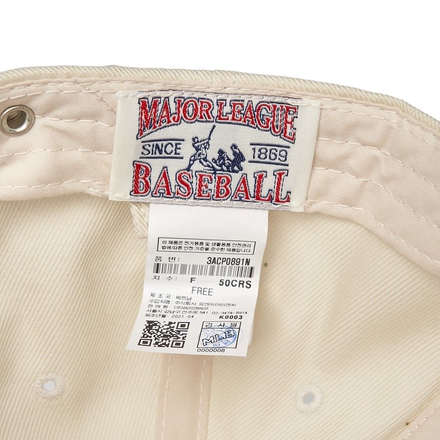  Nón MLB - FLORAL BALL CAP NEW YORK YANKEES - 3ACP0891N-50CRS 