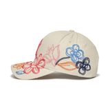  Nón MLB - FLORAL BALL CAP NEW YORK YANKEES - 3ACP0891N-50CRS 