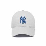  Nón MLB - N-COVER SLIDER CAP NEW YORK YANKEES - 3ACP6601N-50GRS 