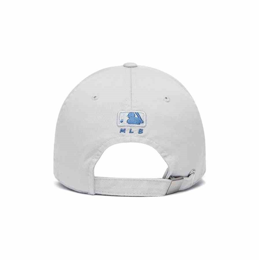  Nón MLB - N-COVER SLIDER CAP NEW YORK YANKEES - 3ACP6601N-50GRS 