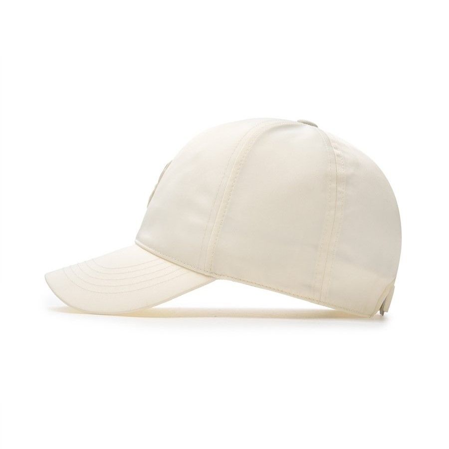  Nón MLB Korea - [Unisex] New Nylon Ststructured Ball Cap Boston Redsox - 3ACPB035N-43CRS 