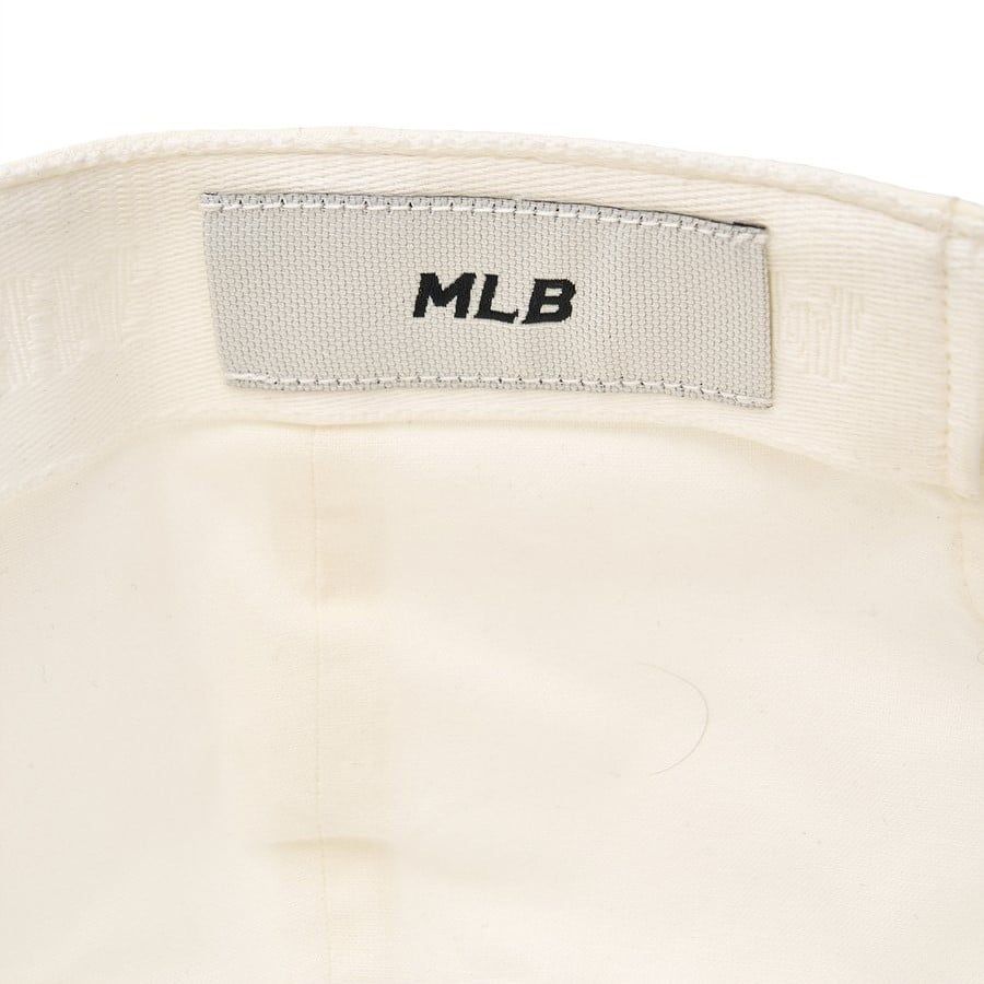 Nón MLB Korea - [Unisex] New Nylon Ststructured Ball Cap Boston Redsox - 3ACPB035N-43CRS 