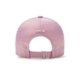  Nón MLB Korea - [Unisex] New Nylon Ststructured Ball Cap Cleveland Guardians - 3ACPB035N-45PPM 