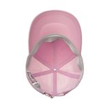  Nón MLB Korea - [Unisex] New Nylon Ststructured Ball Cap Cleveland Guardians - 3ACPB035N-45PPM 