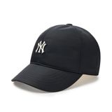  Nón MLB Korea - [Unisex] New Nylon Ststructured Ball Cap NY Yankees - 3ACPB035N-50BKS 