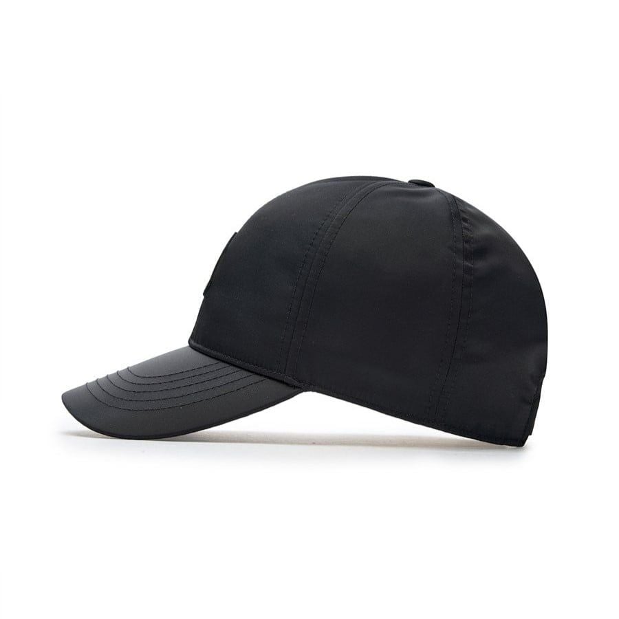  Nón MLB Korea - [Unisex] New Nylon Ststructured Ball Cap NY Yankees - 3ACPB035N-50BKS 