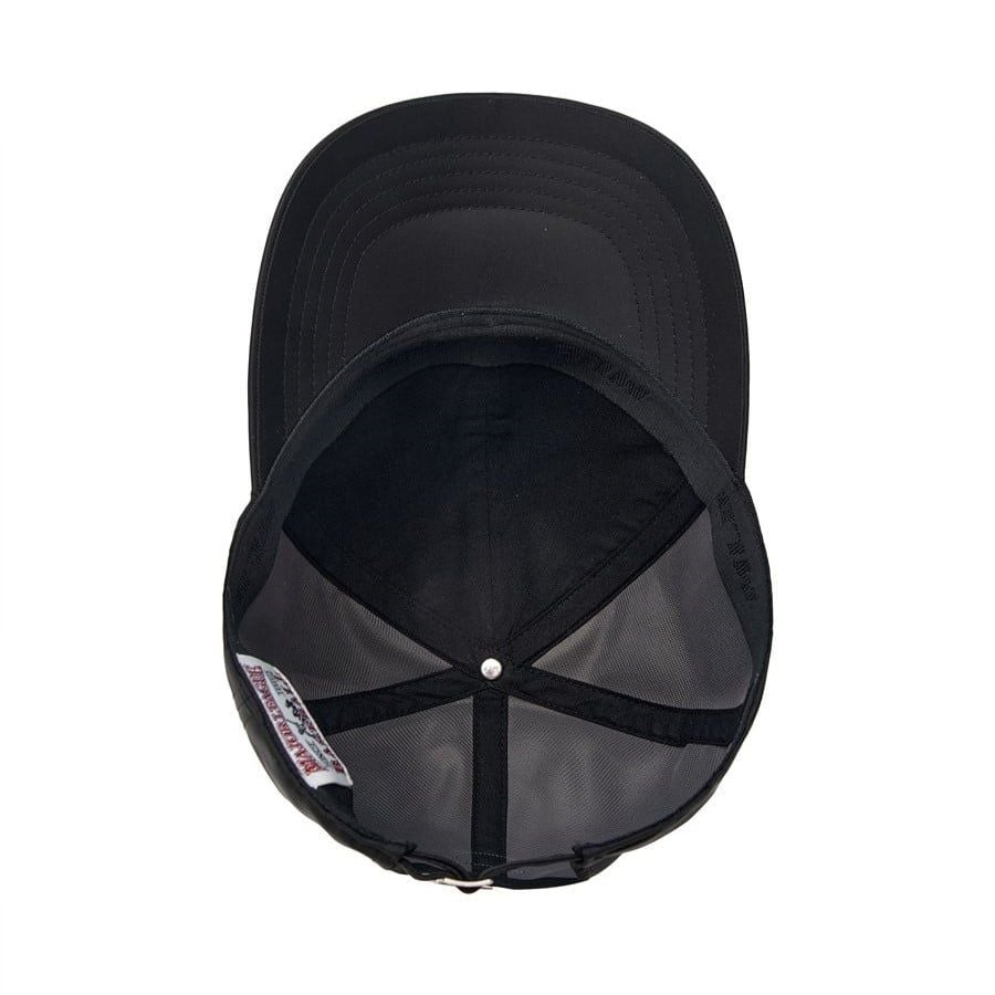  Nón MLB Korea - [Unisex] New Nylon Ststructured Ball Cap NY Yankees - 3ACPB035N-50BKS 