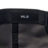  Nón MLB Korea - [Unisex] New Nylon Ststructured Ball Cap NY Yankees - 3ACPB035N-50BKS 