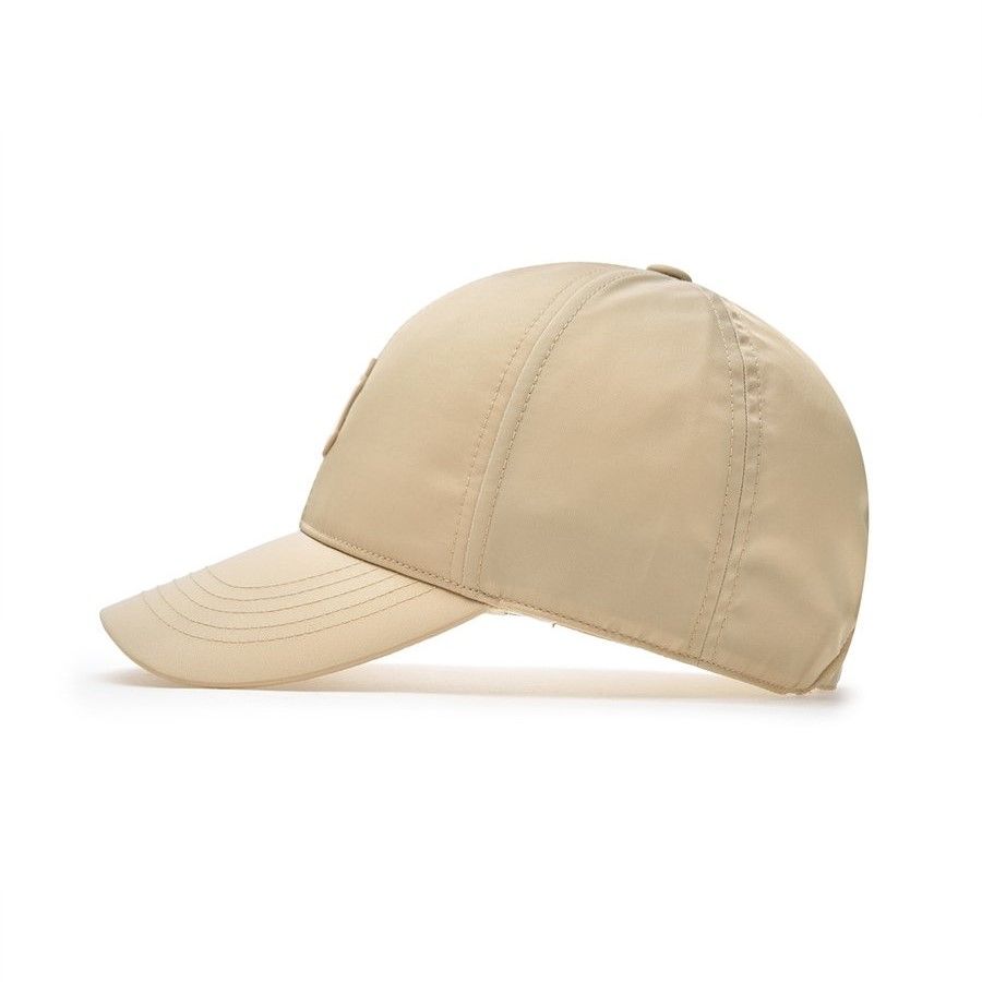  Nón MLB Korea - [Unisex] New Nylon Ststructured Ball Cap NY Yankees - 3ACPB035N-50SAS 
