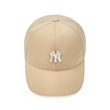 Nón MLB Korea - [Unisex] New Nylon Ststructured Ball Cap NY Yankees - 3ACPB035N-50SAS 