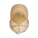  Nón MLB Korea - [Unisex] New Nylon Ststructured Ball Cap NY Yankees - 3ACPB035N-50SAS 