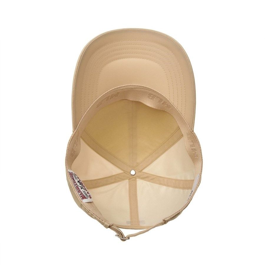  Nón MLB Korea - [Unisex] New Nylon Ststructured Ball Cap NY Yankees - 3ACPB035N-50SAS 
