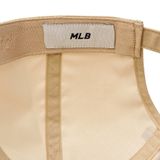  Nón MLB Korea - [Unisex] New Nylon Ststructured Ball Cap NY Yankees - 3ACPB035N-50SAS 