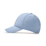  Nón MLB Korea - Denim New Structured Ball Cap New York Yankees - 3ACPD015N-50BLL 