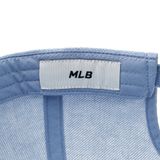  Nón MLB Korea - Denim New Structured Ball Cap New York Yankees - 3ACPD015N-50BLL 