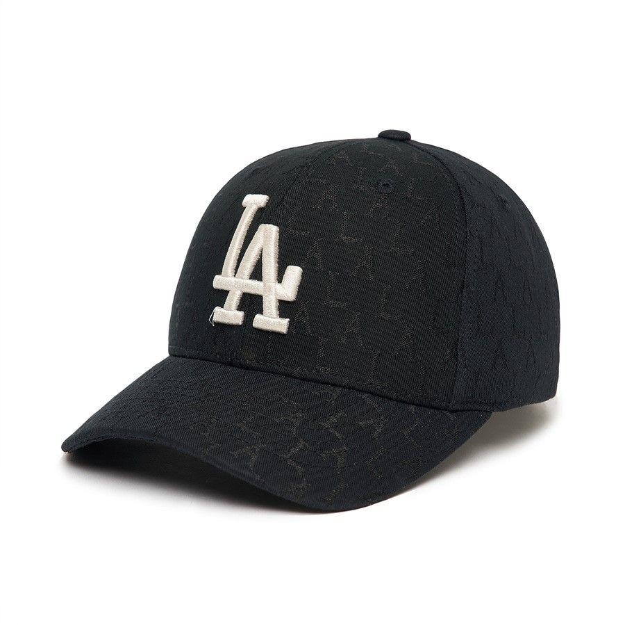  Nón MLB - MONOGRAM CLASSIC BALL CAP LA DODGERS- 3ACPFC01N-07BKS 