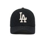  Nón MLB - MONOGRAM CLASSIC BALL CAP LA DODGERS- 3ACPFC01N-07BKS 