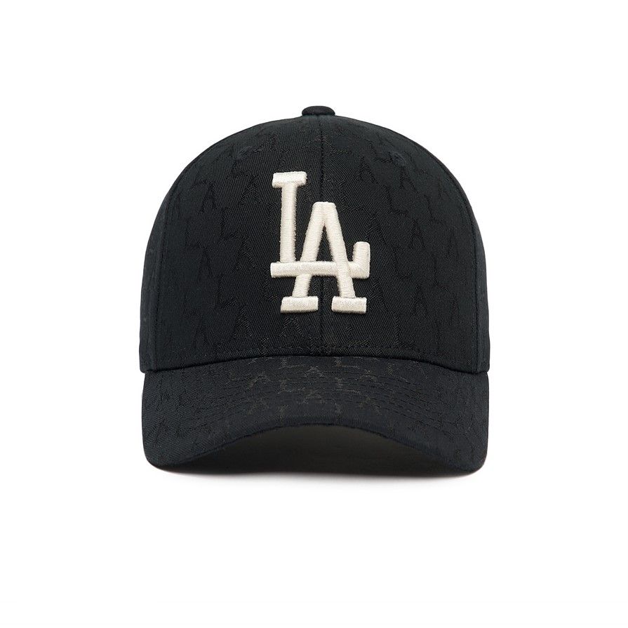  Nón MLB - MONOGRAM CLASSIC BALL CAP LA DODGERS- 3ACPFC01N-07BKS 