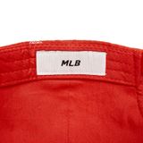  Nón MLB - MONOGRAM CLASSIC STRUCTURE BALL CAP BOSTON RED SOX - 3ACPFF02N-43RDL 
