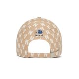  Nón MLB - MONOGRAM CLASSIC STRUCTURE BALL CAP NEW YORK YANKEES - 3ACPFF02N-50BGD 