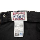  Nón MLB - MONOGRAM CLASSIC STRUCTURE BALL CAP NEW YORK YANKEES - 3ACPFF02N-50BKS 
