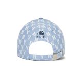  Nón MLB - MONOGRAM CLASSIC STRUCTURE BALL CAP NEW YORK YANKEES - 3ACPFF02N-50BLL 