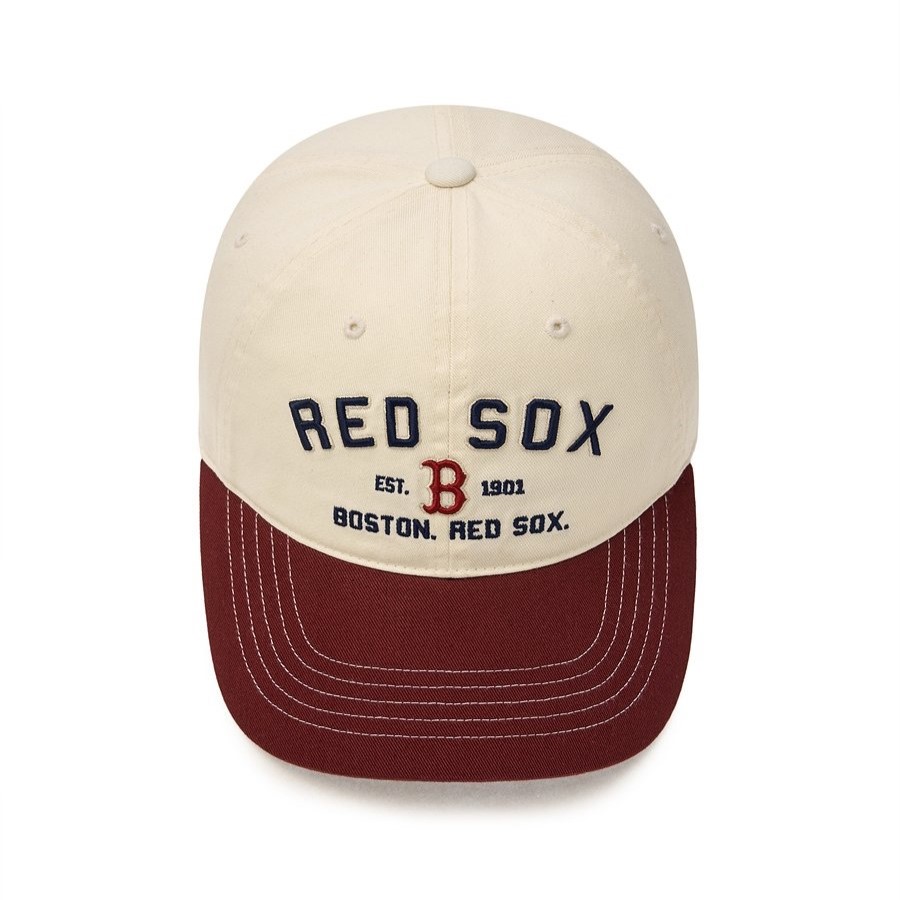 Nón Lưỡi Trai MLB Varsity Lettering Color NY YANKEES