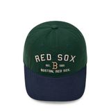  Nón MLB Varsity Lettering Color Block Unstructured Ball Cap NEW YORK YANKEES - 3ACPV085N-43GND 