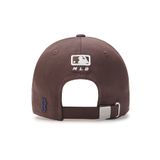  Nón Lưỡi Trai MLB Street Varsity Vintage Unstructured Ball Cap Boston Red Sox 3ACPV125N-43PKP 