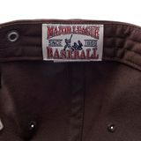  Nón Lưỡi Trai MLB Street Varsity Vintage Unstructured Ball Cap Boston Red Sox 3ACPV125N-43PKP 
