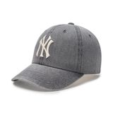  Nón MLB - Fit Pigment Unstructured Ball Cap NY Yankees - 3ACPVV55N-50CGS 