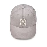  Nón MLB - Fit Pigment Unstructured Ball Cap NY Yankees - 3ACPVV55N-50GRS 