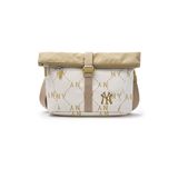  Túi Đeo Chéo MLB Korea - DIA MONOGRAM SPORTIVE CROSS BAG NEW YORK YANKEES - 3ACRM035N-50IVS 