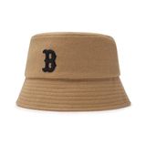  Nón Bucket MLB - Basic Wool Bucket Hat Boston Redsox - 3AHTW0146-43CAL 