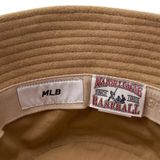  Nón Bucket MLB - Basic Wool Bucket Hat Boston Redsox - 3AHTW0146-43CAL 