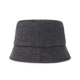  Nón Bucket MLB - Basic Wool Bucket Hat Cleveland Guardians - 3AHTW0146-45MGD 