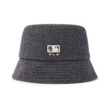  Nón Bucket MLB - Basic Wool Bucket Hat Cleveland Guardians - 3AHTW0146-45MGD 