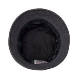  Nón Bucket MLB - Basic Wool Bucket Hat Cleveland Guardians - 3AHTW0146-45MGD 