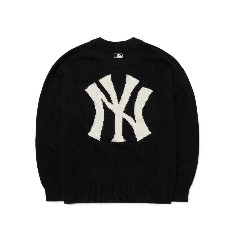 ÁO SWEATER MLB - BASIC BIG LOGO NEW YORK YANKEES - 3AKPB0126
