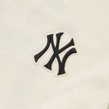  ÁO SWEATER MLB - BASIC BIG LOGO OVERFIT SWEATER NEW YORK YANKEES - 3AKPB0126-50CRS 