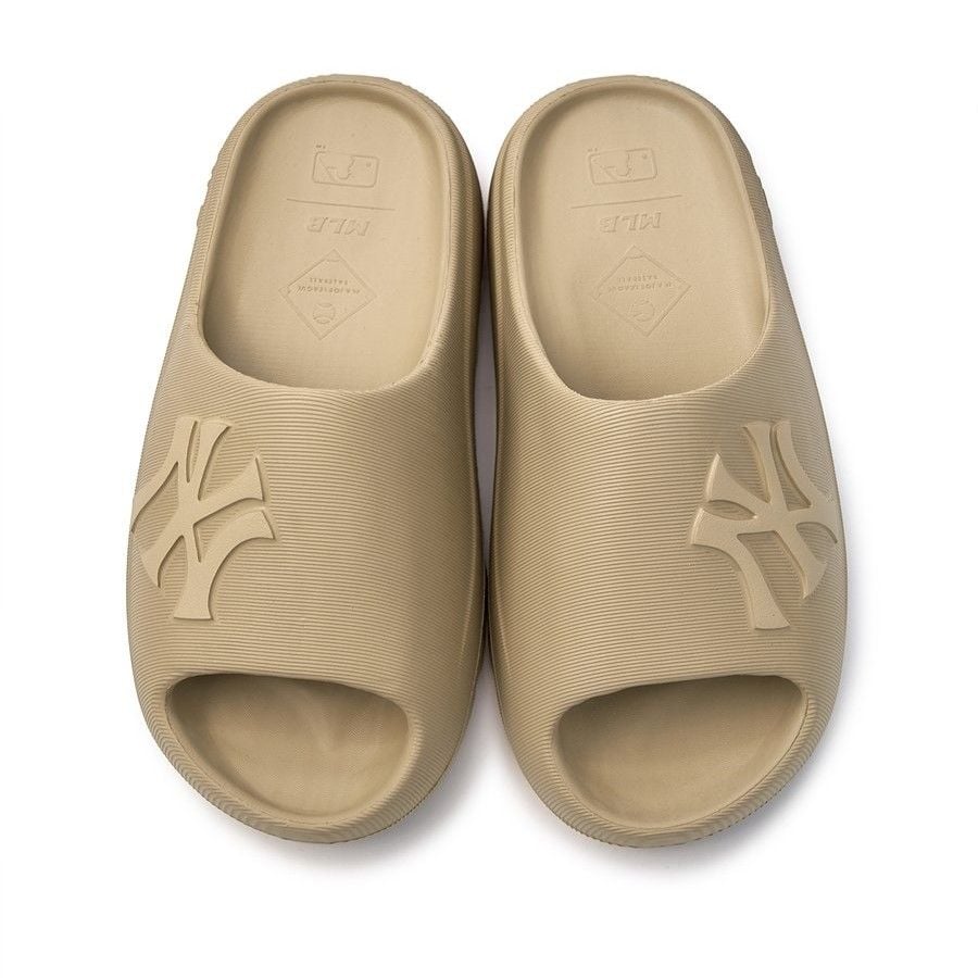  Dép MLB Korea - Skipper Slide NY Yankees - 3ALPS0153-50SAS 