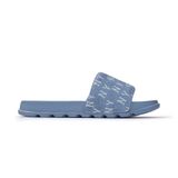  Dép MLB Korea - Mounder Denim Monogram Slide NY Yankees - 3ALPSDM53-50BLS 
